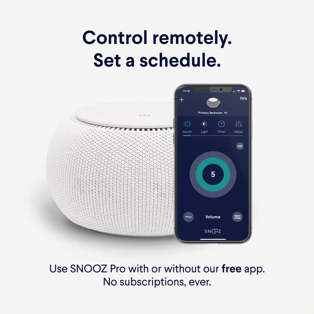 SNOOZ Pro