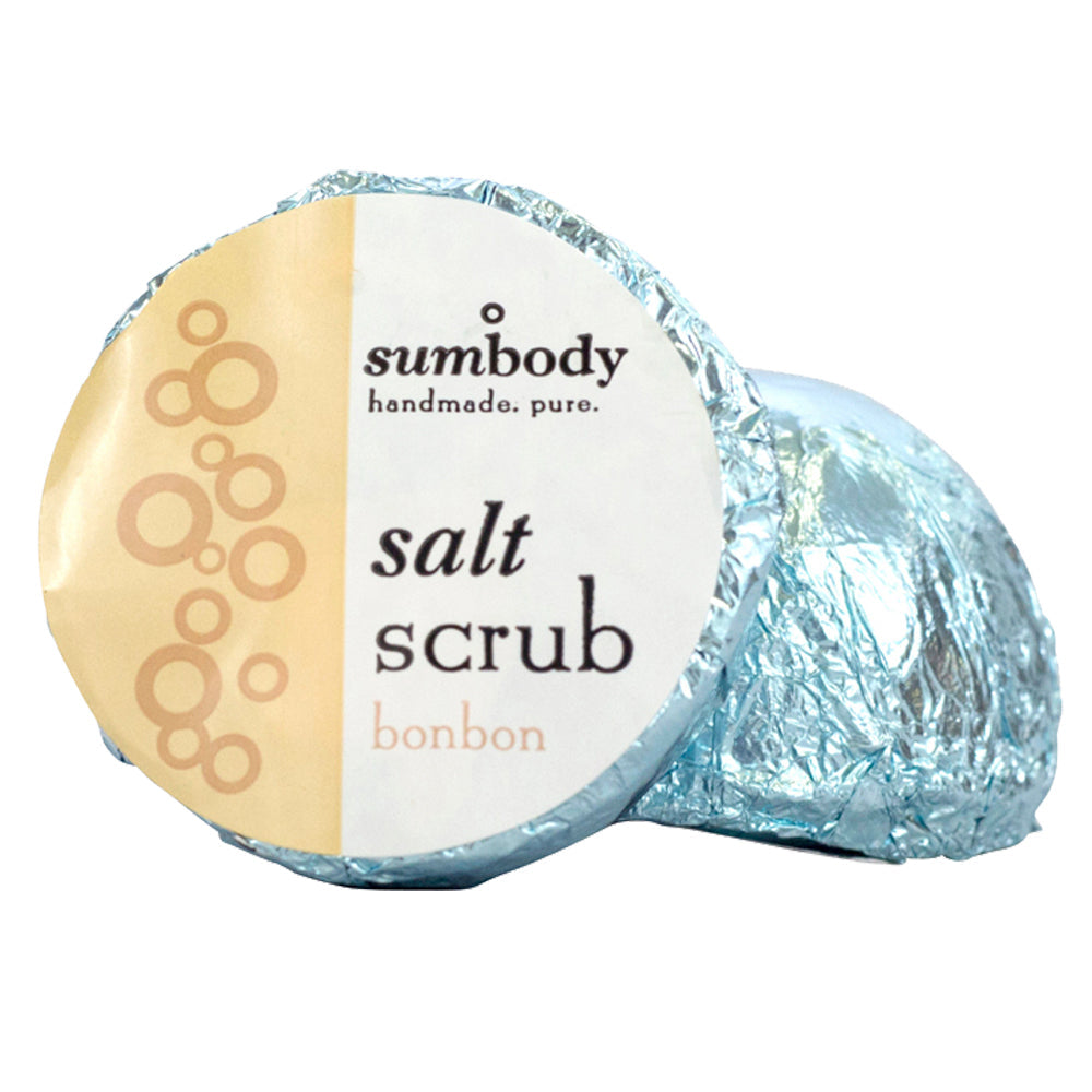 Salt Scrub Bonbons by Sumbody Skincare
