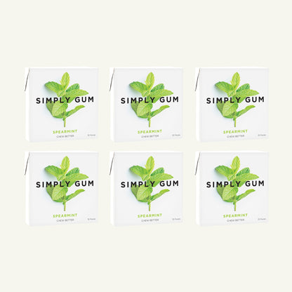SPEARMINT GUM