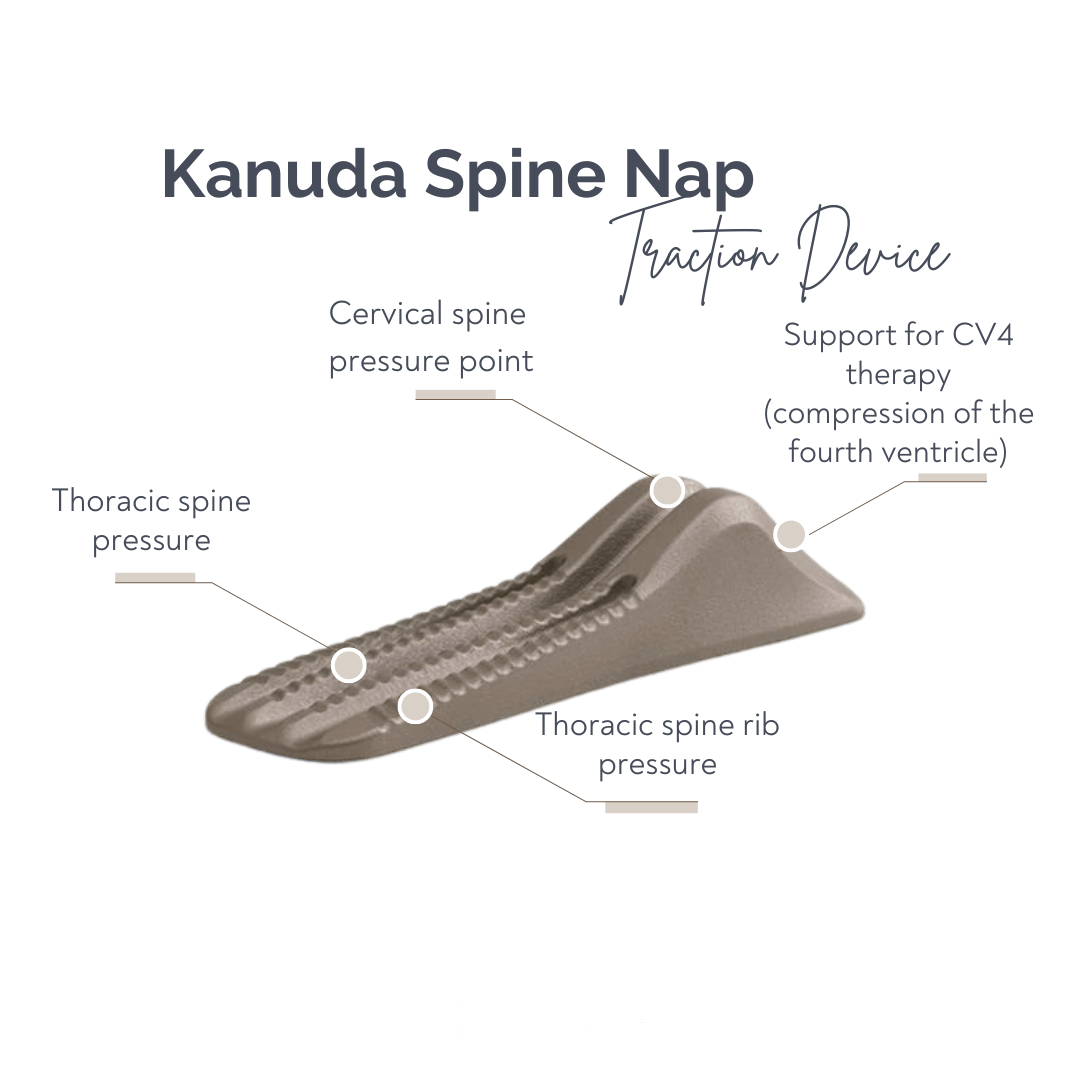 Spine Nap : Spine Traction Device by KANUDA USA