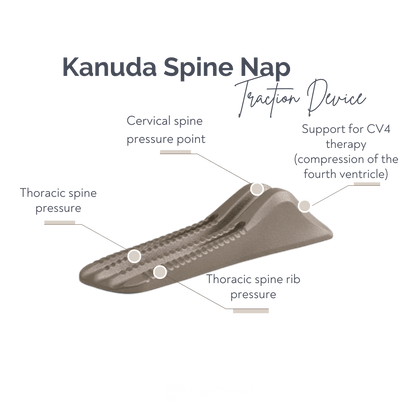 Spine Nap : Spine Traction Device by KANUDA USA