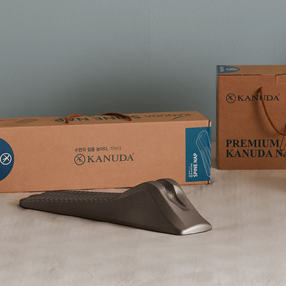 Spine Nap : Spine Traction Device by KANUDA USA