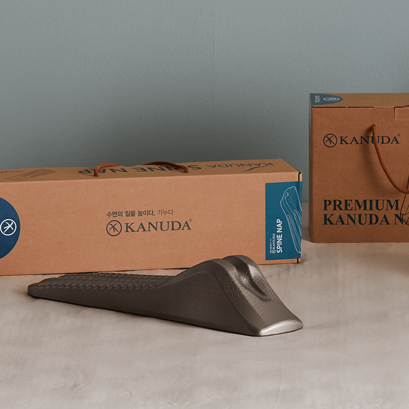 Spine Nap : Spine Traction Device by KANUDA USA