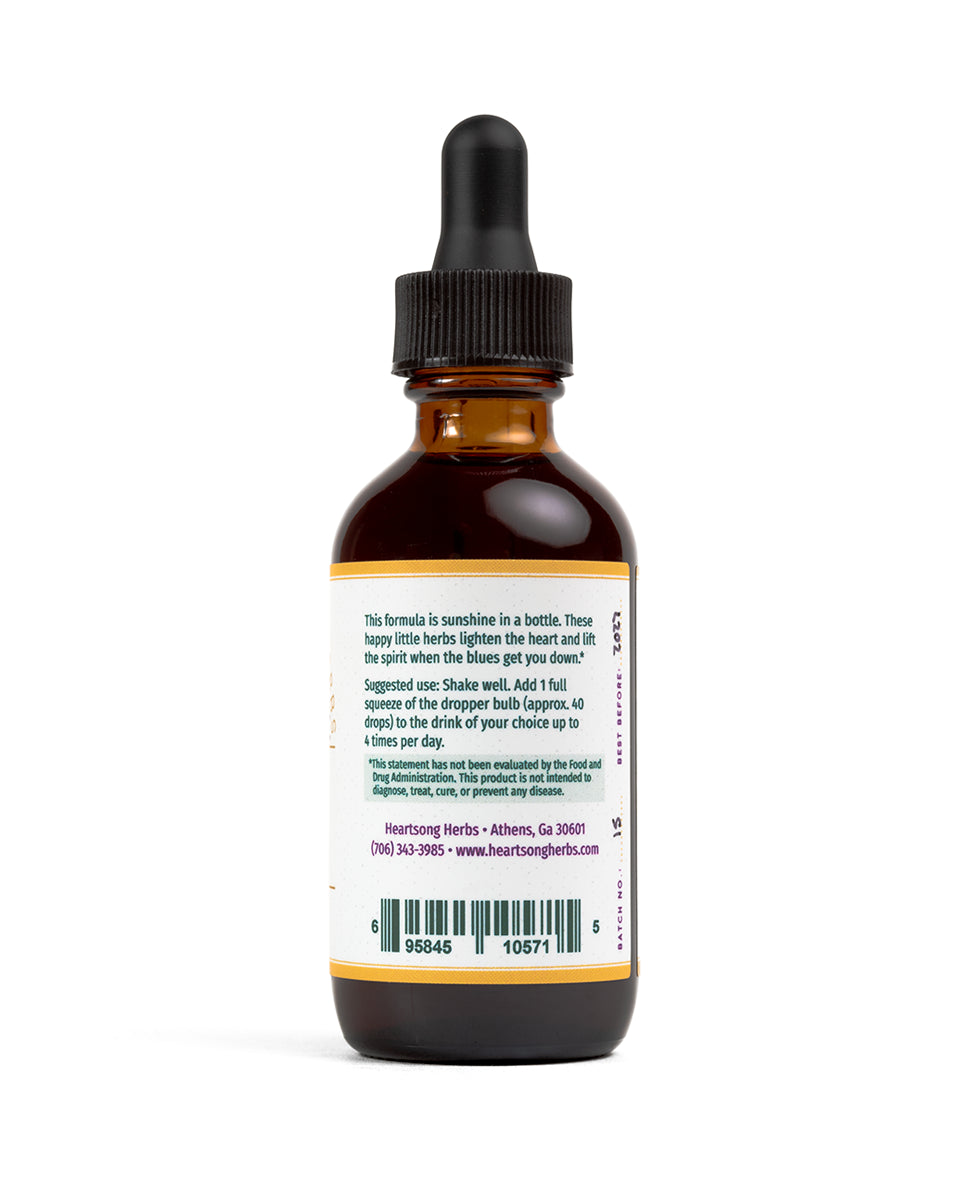 Spirit Lift Tincture
