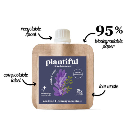 Bathroom Cleaner Concentrate 2x