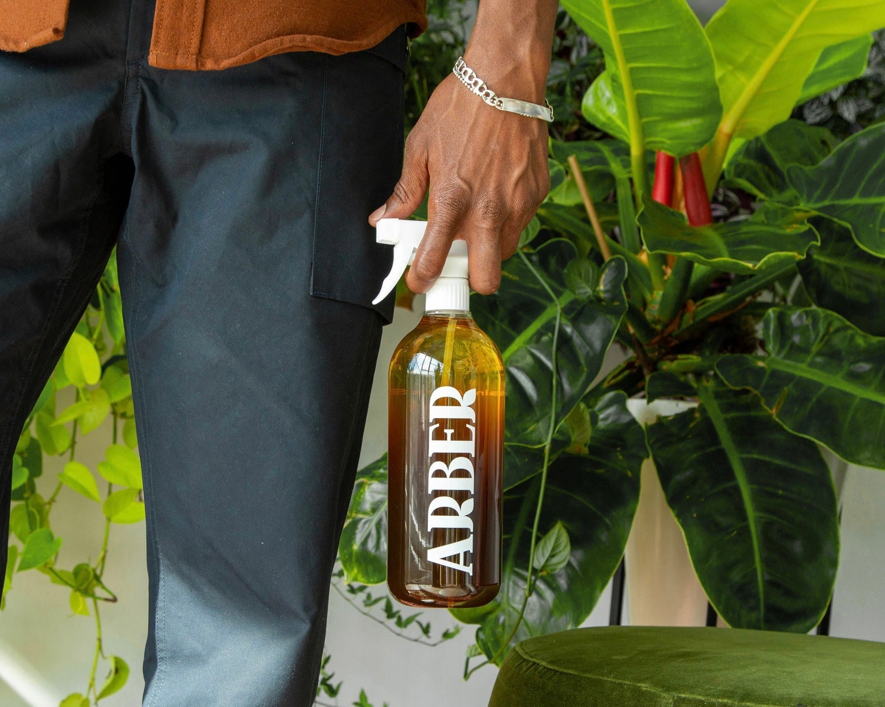 Spray Bottle by Arber