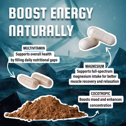 Energy Stack