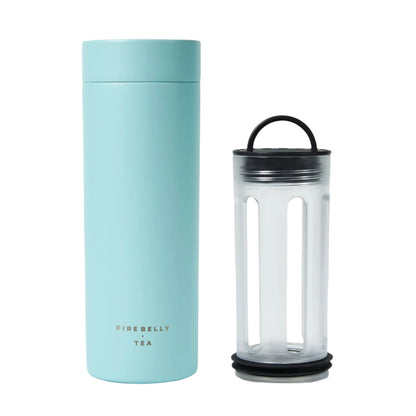 Stop-Infusion Travel Mug by Firebelly Tea