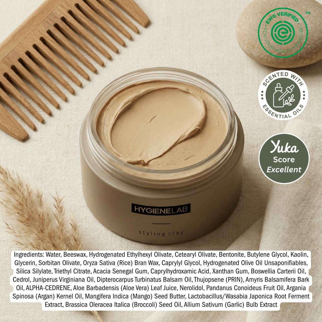 Styling Clay 3-Pack