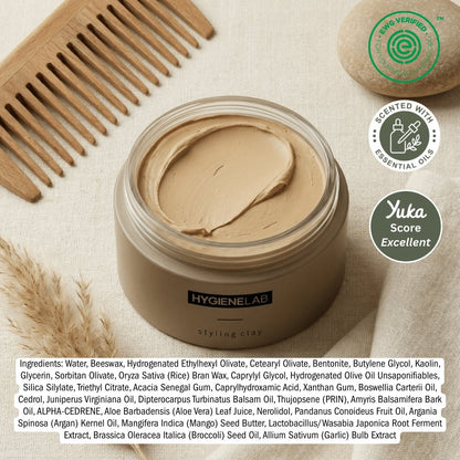 Styling Clay 3-Pack