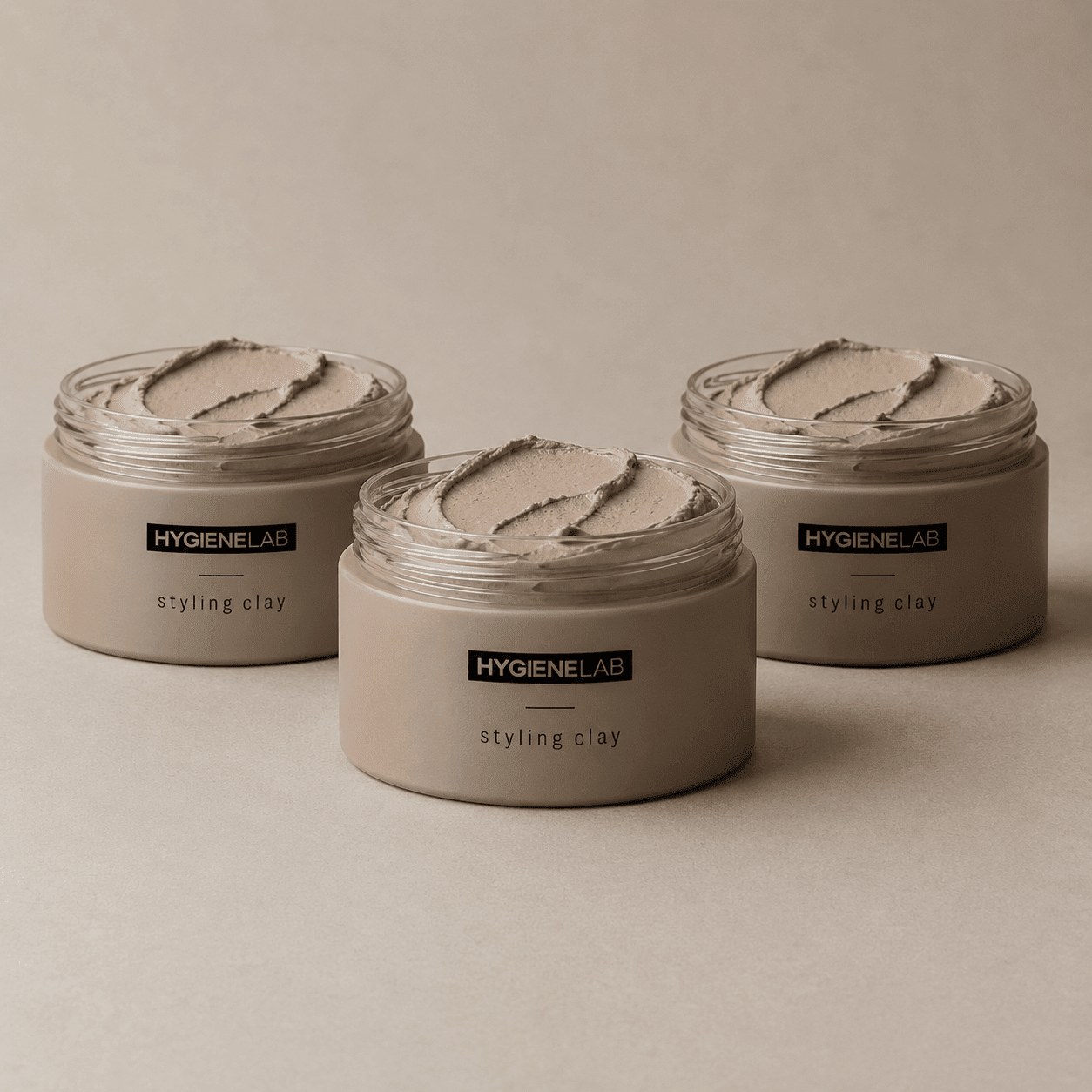 Styling Clay 3-Pack