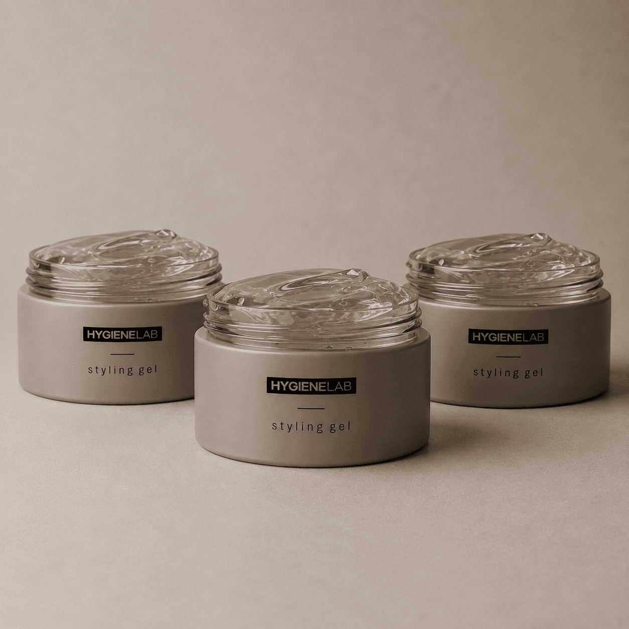 Styling Gel 3-Pack