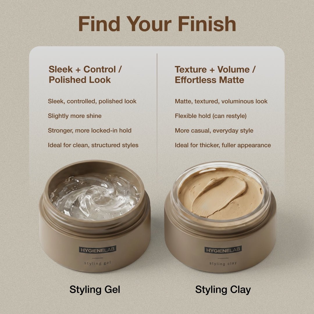 Styling Gel 3-Pack
