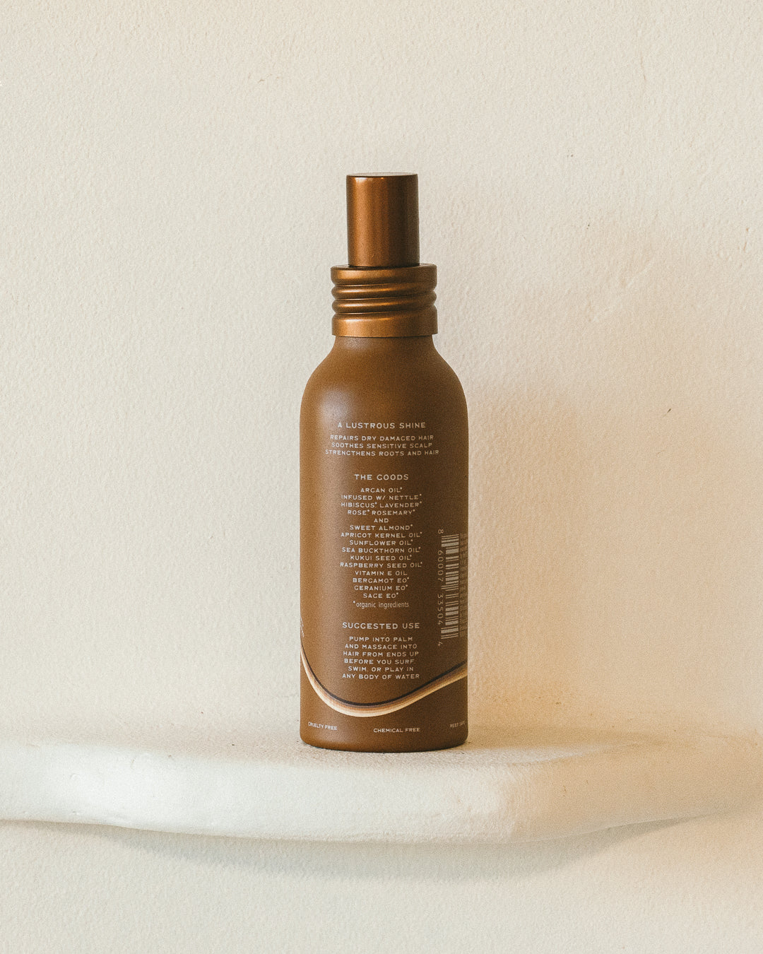 HAIR OIL by Sunshine Rituals