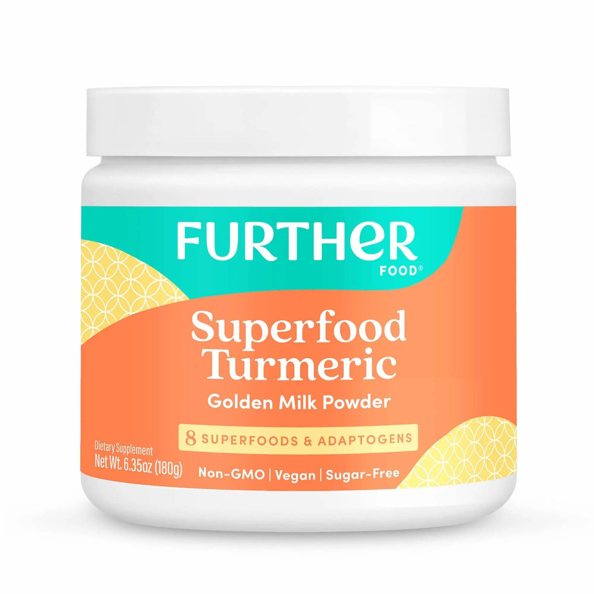 Superfood Turmeric