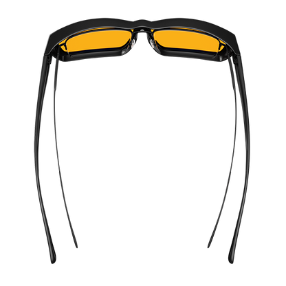 Sleep Swannies Fitover Black