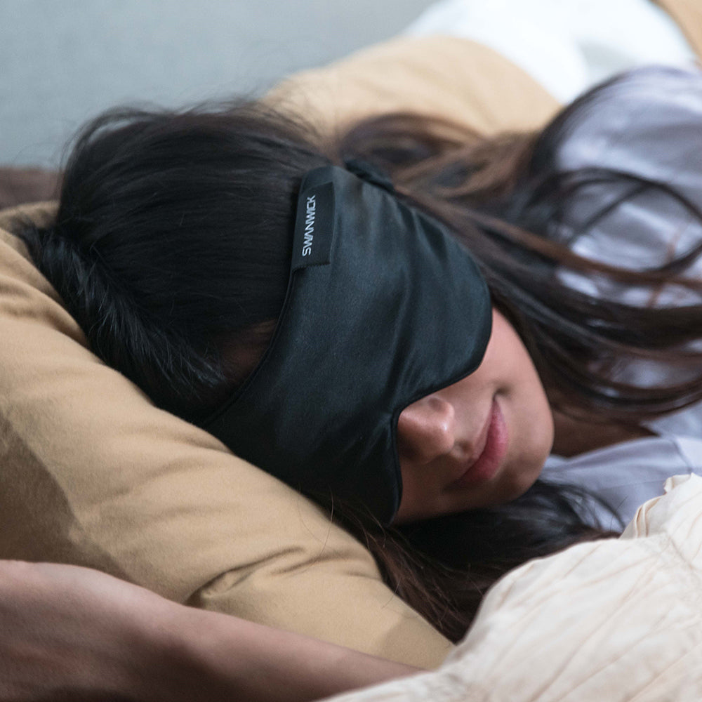 100% Silk Sleep Mask