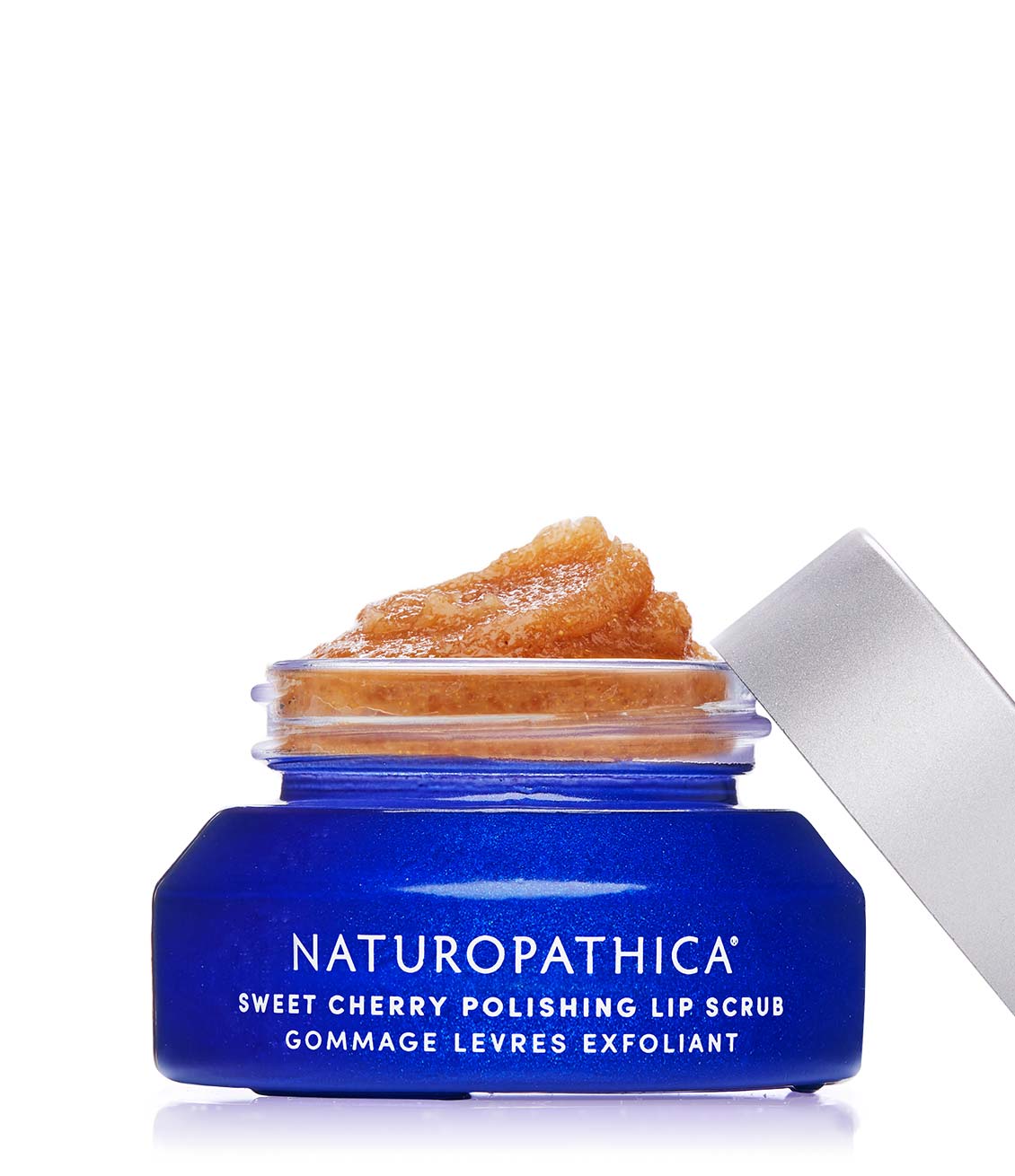 Sweet Cherry Polishing Lip Scrub by Naturopathica