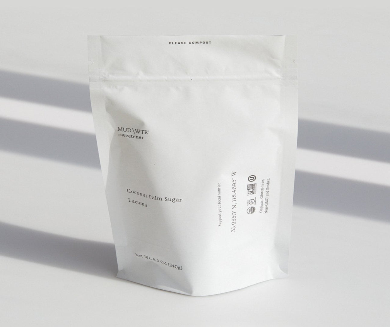 Coconut Sweetener (30 serving)