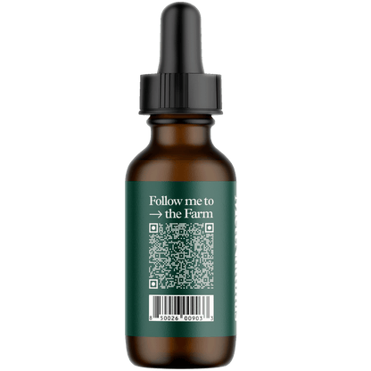 Daily, Sweet Orange Hemp Extract