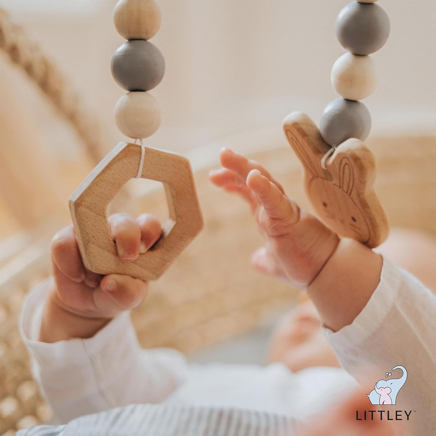 Littley Infant & Toddler Toy and Surface Cleaner