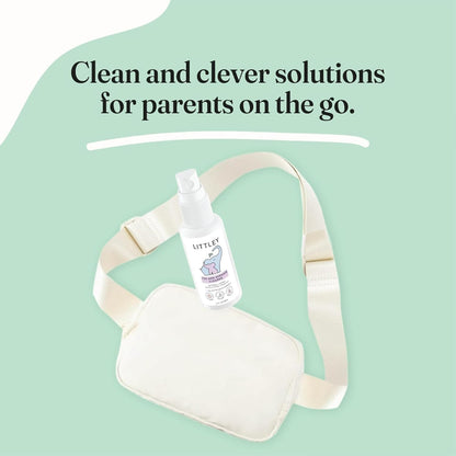 Littley Toy & Surface Cleaner | Gentle HOCl Toy & Surface Spray