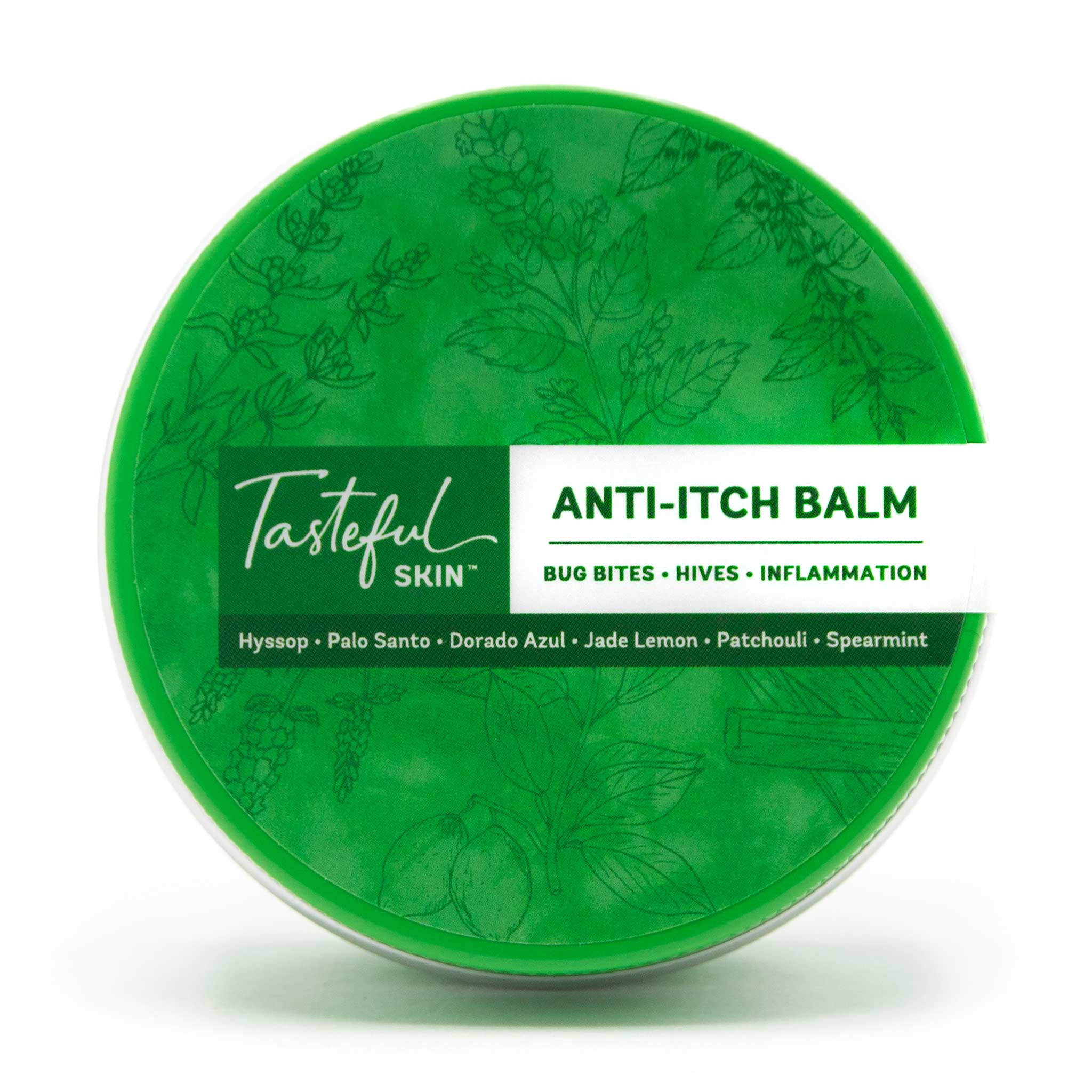 Anti-Itch Balm by Tasteful Skin