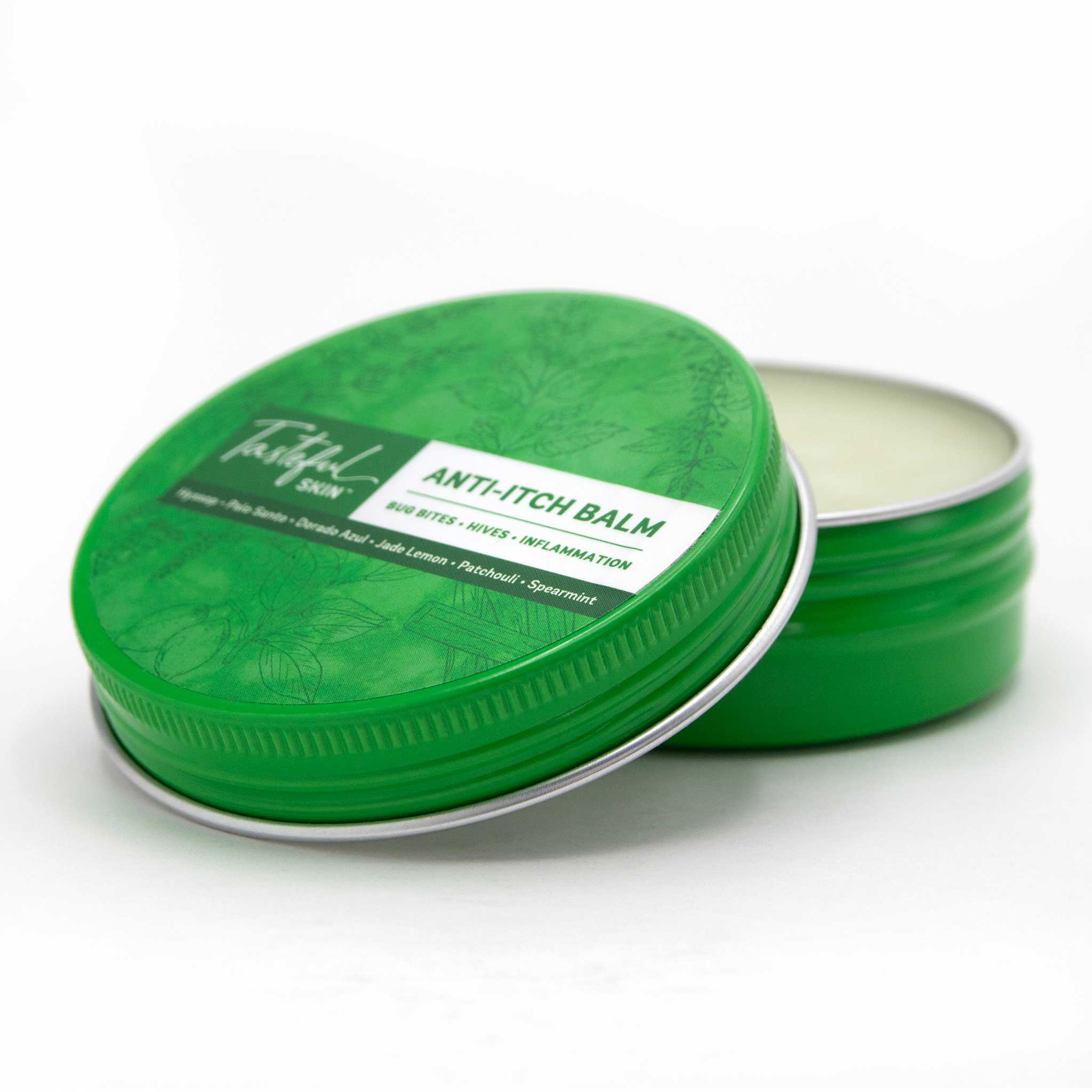 Anti-Itch Balm by Tasteful Skin