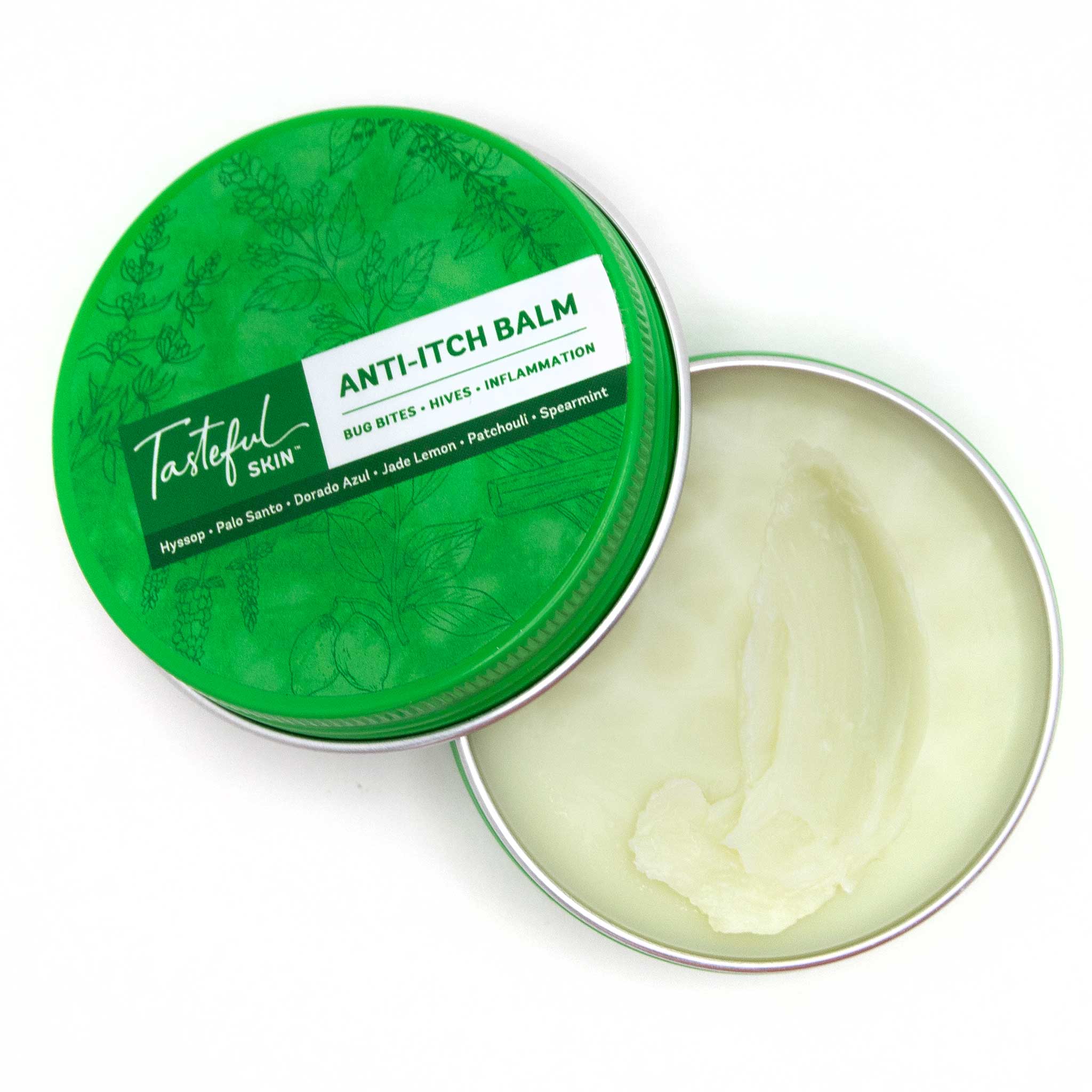 Anti-Itch Balm by Tasteful Skin