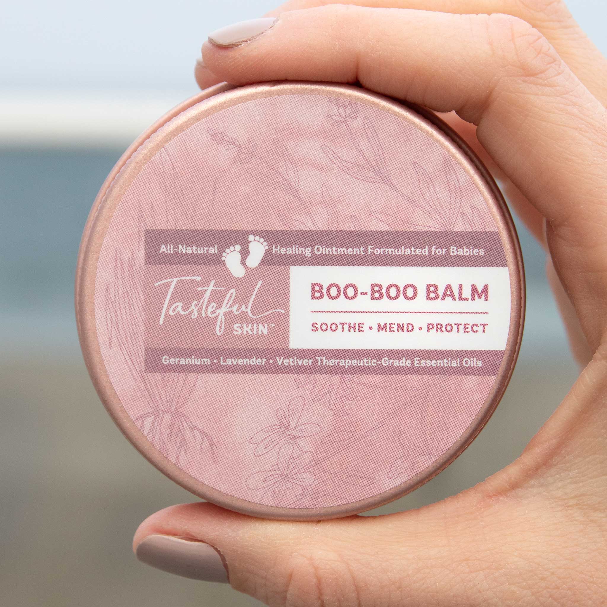 Boo-Boo Balm by Tasteful Skin