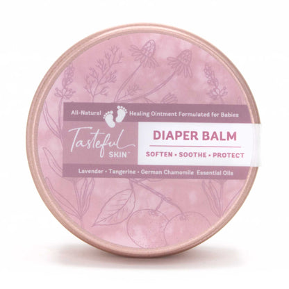 Diaper Balm by Tasteful Skin