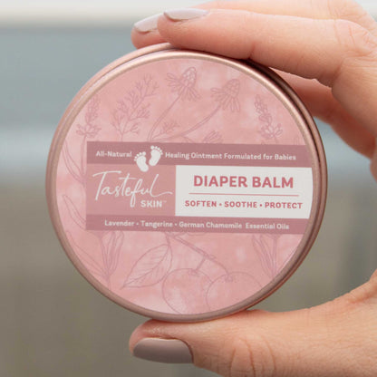 Diaper Balm by Tasteful Skin
