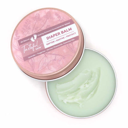 Diaper Balm by Tasteful Skin