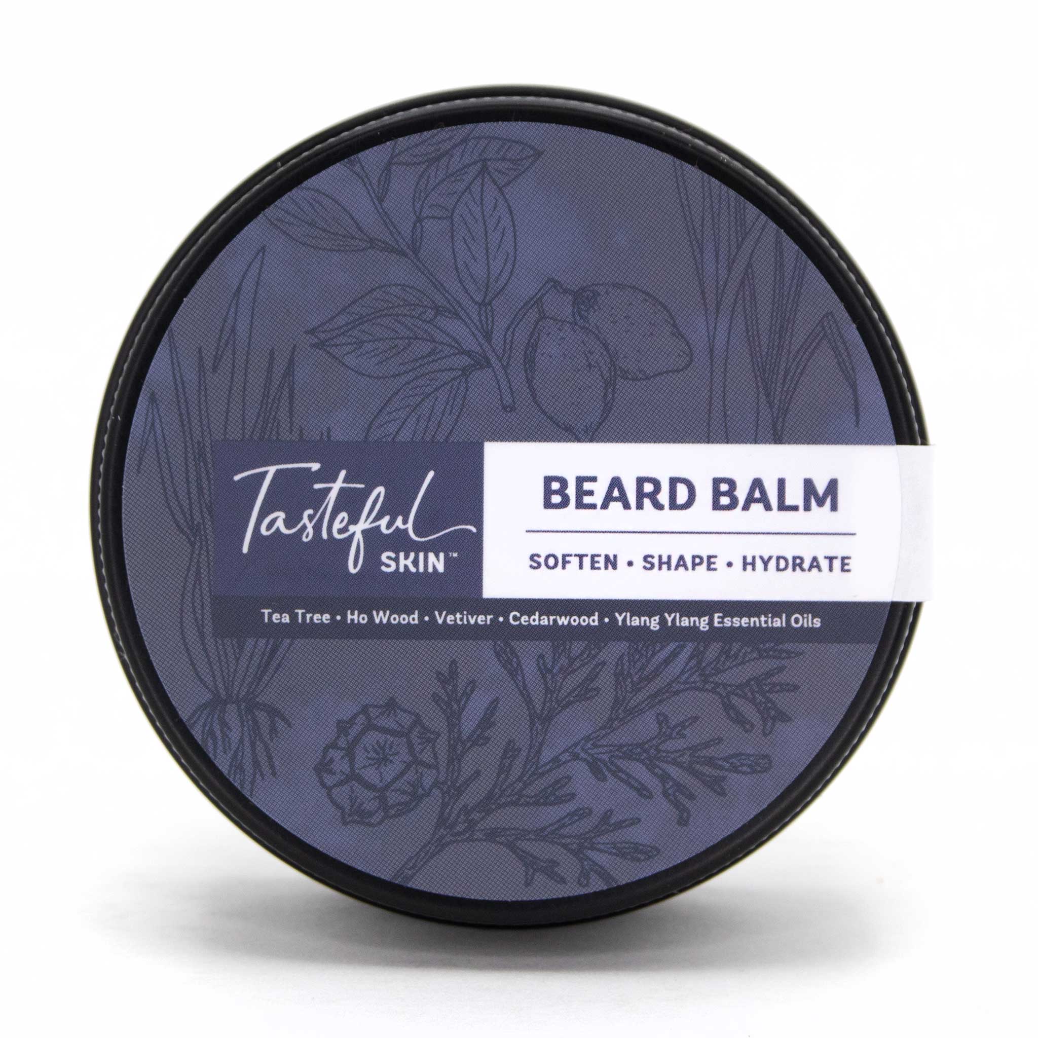 Beard Balm by Tasteful Skin