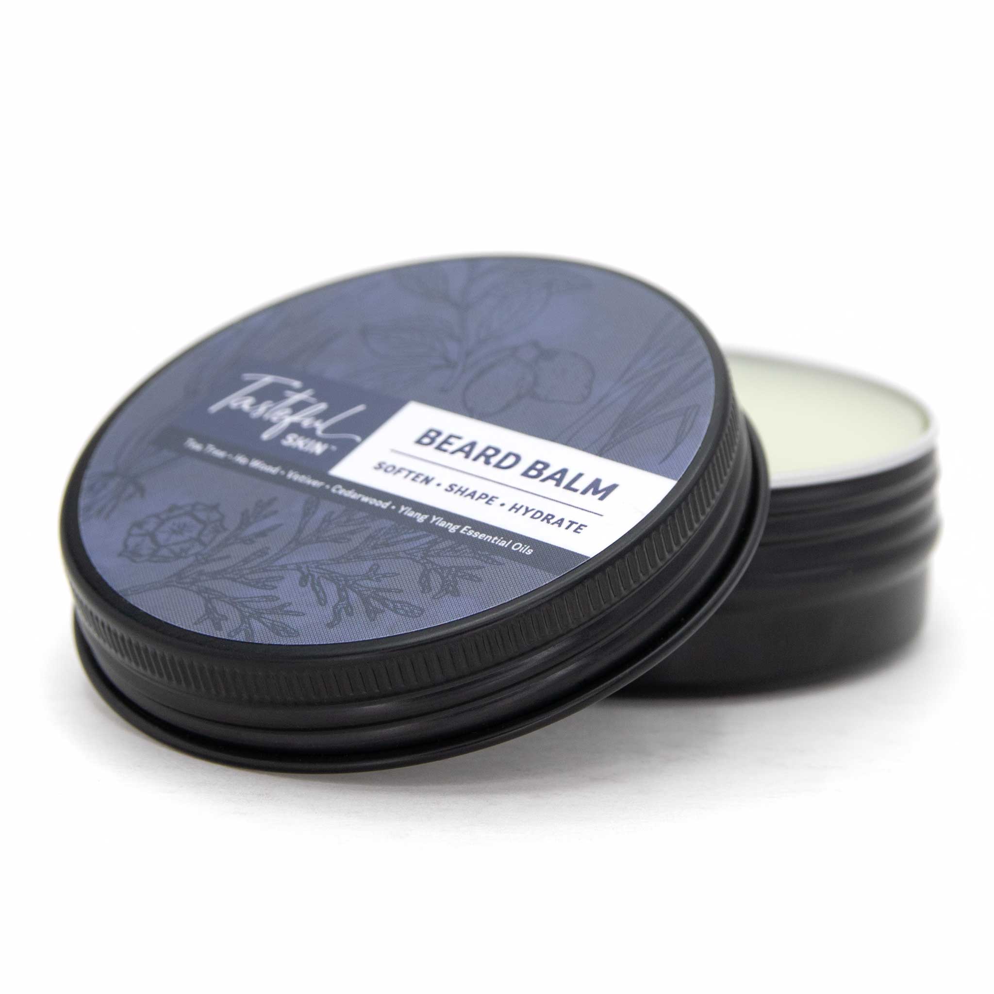 Beard Balm by Tasteful Skin