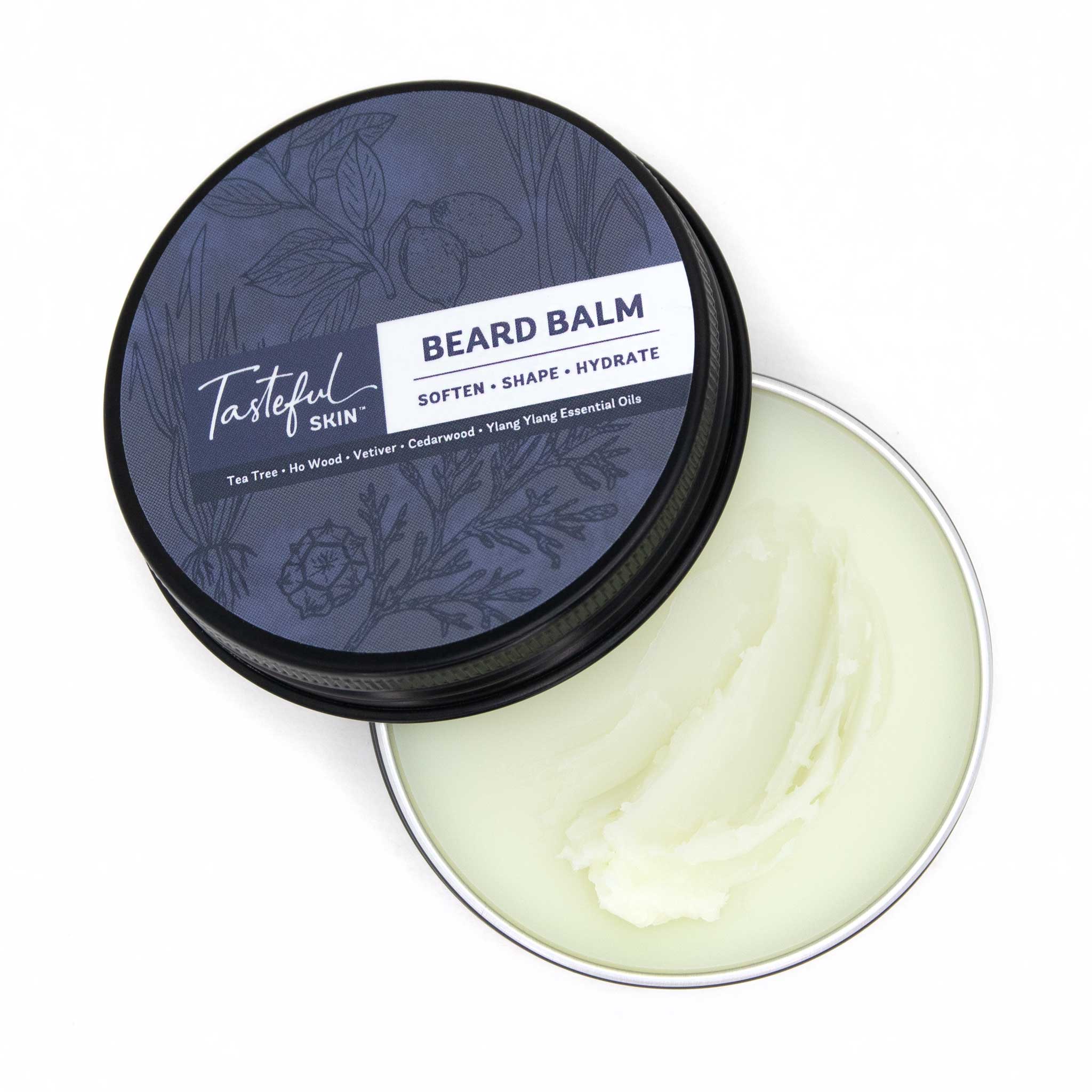 Beard Balm by Tasteful Skin
