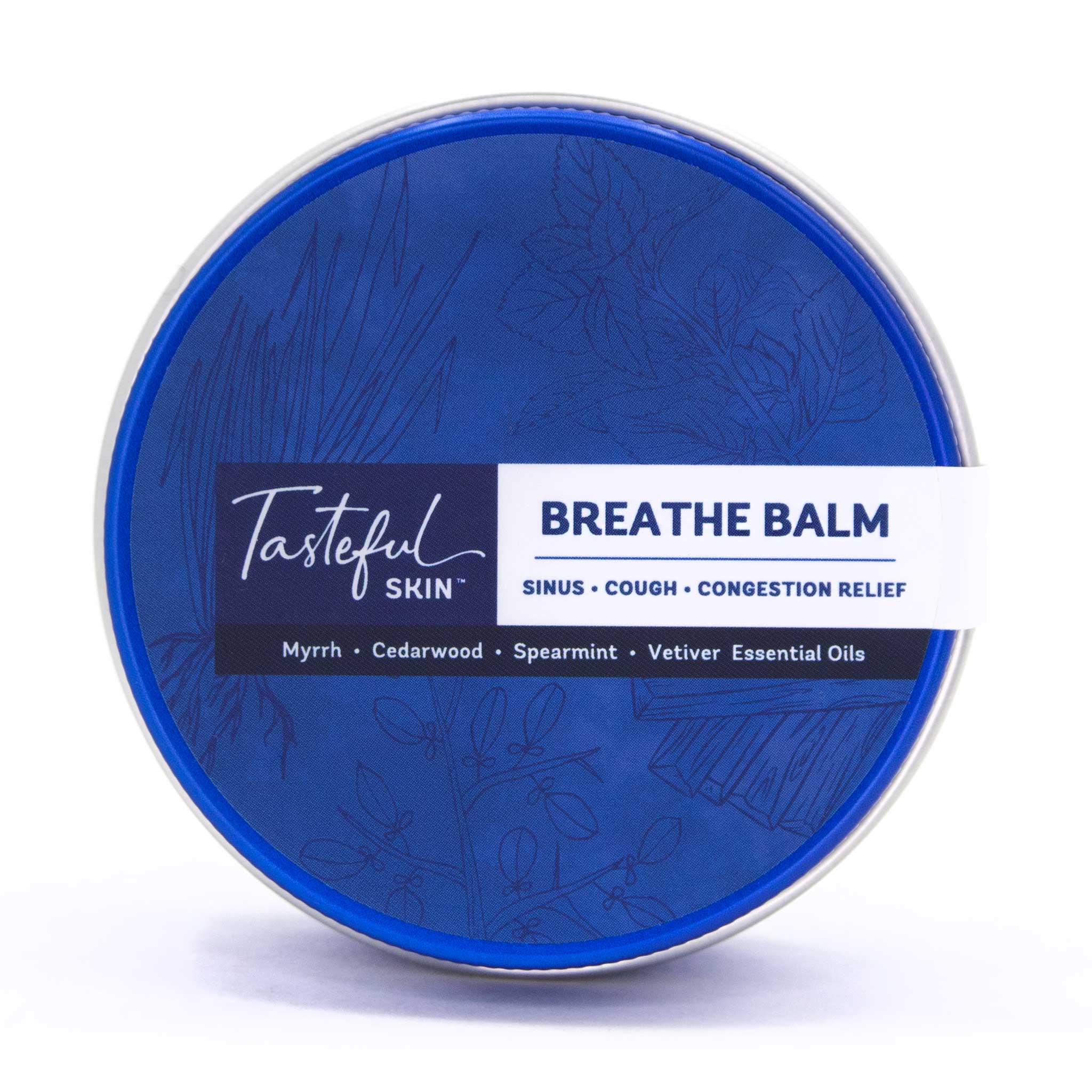 Breathe Balm by Tasteful Skin