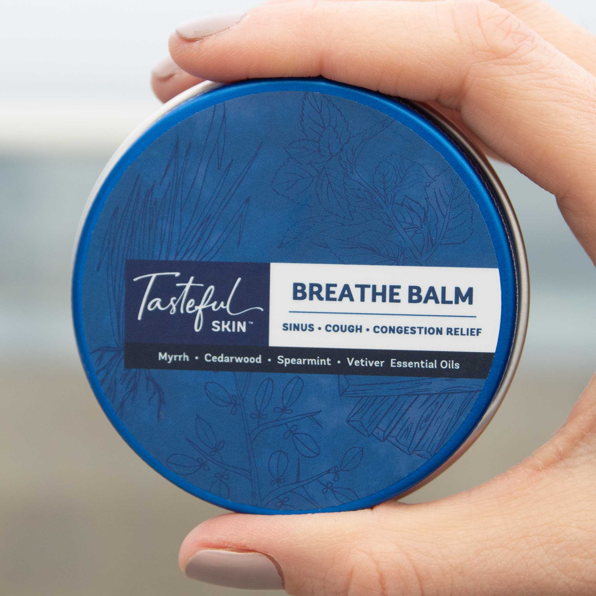 Breathe Balm by Tasteful Skin