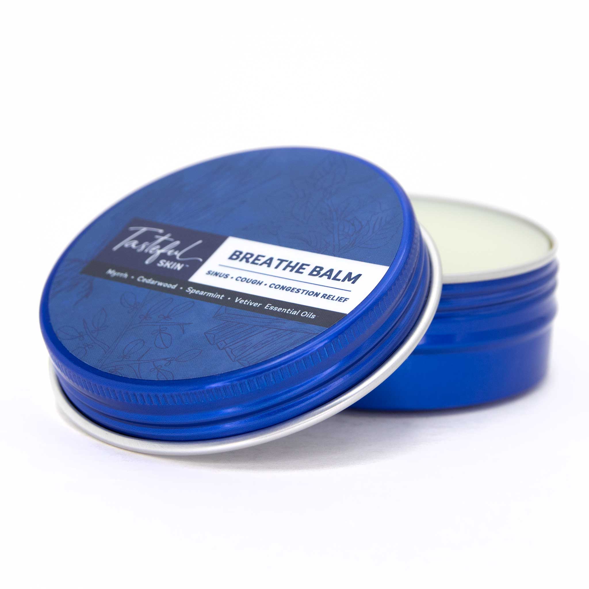 Breathe Balm by Tasteful Skin