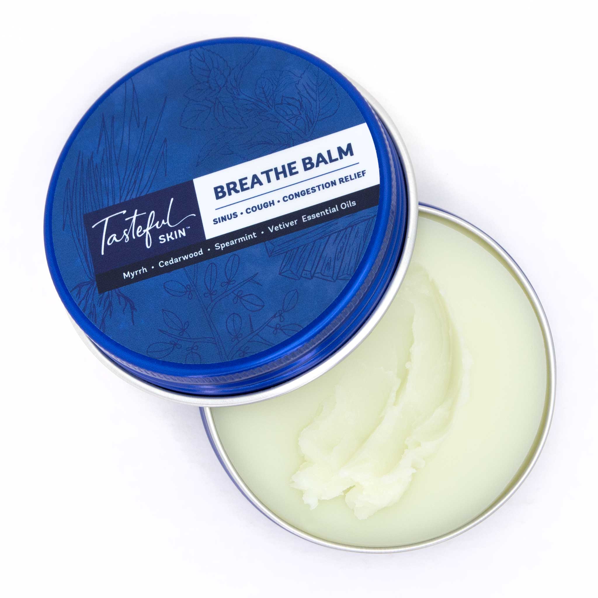 Breathe Balm by Tasteful Skin