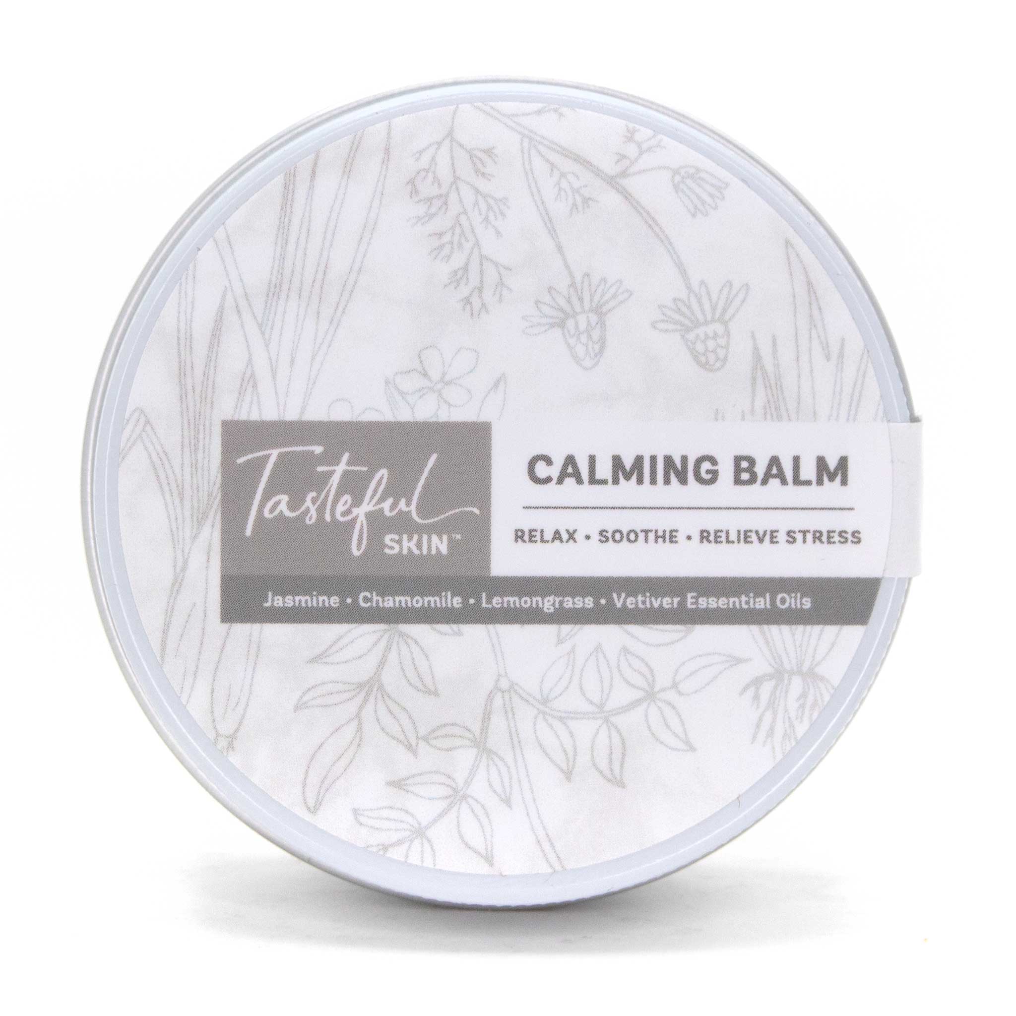 Calming Body Balm by Tasteful Skin