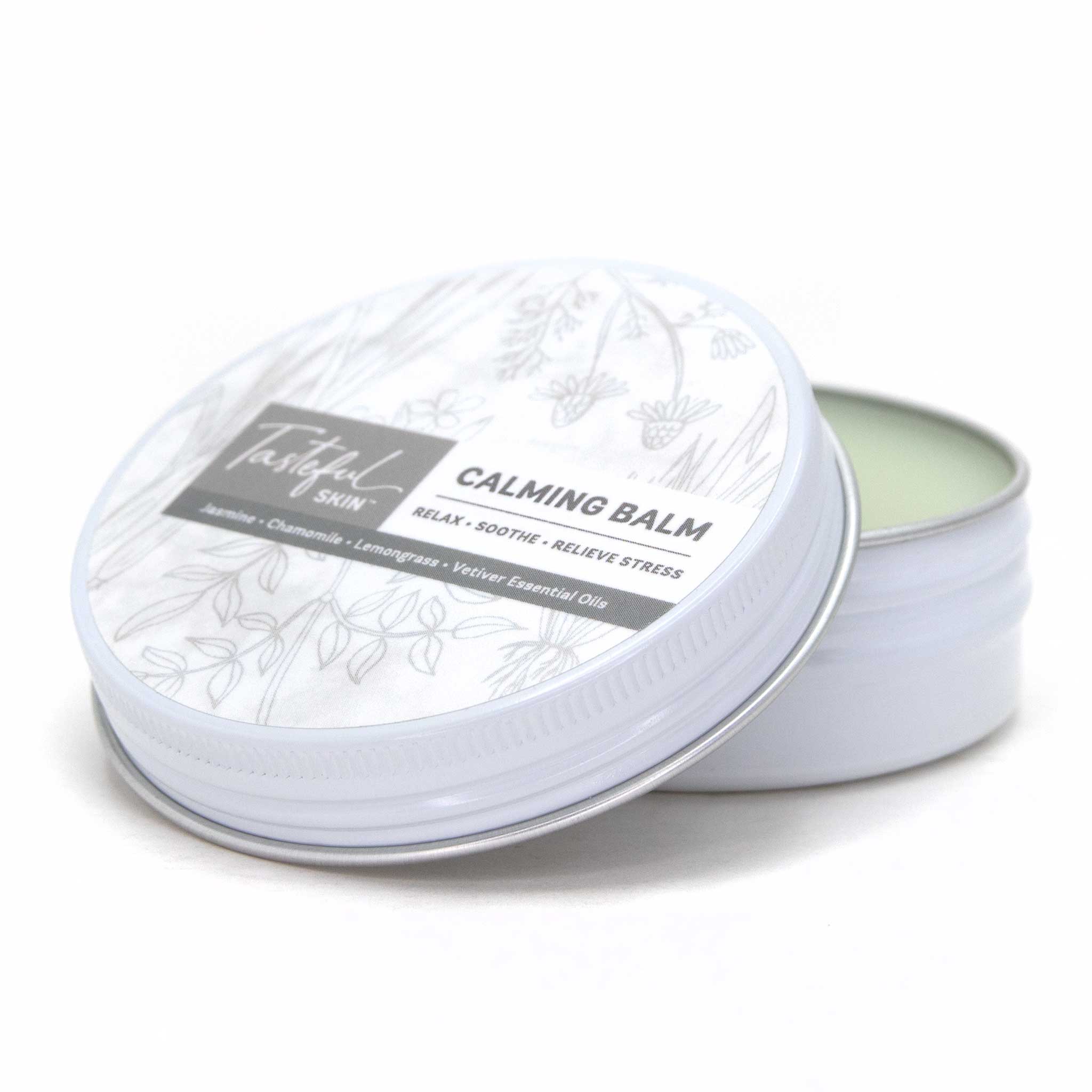 Calming Body Balm by Tasteful Skin