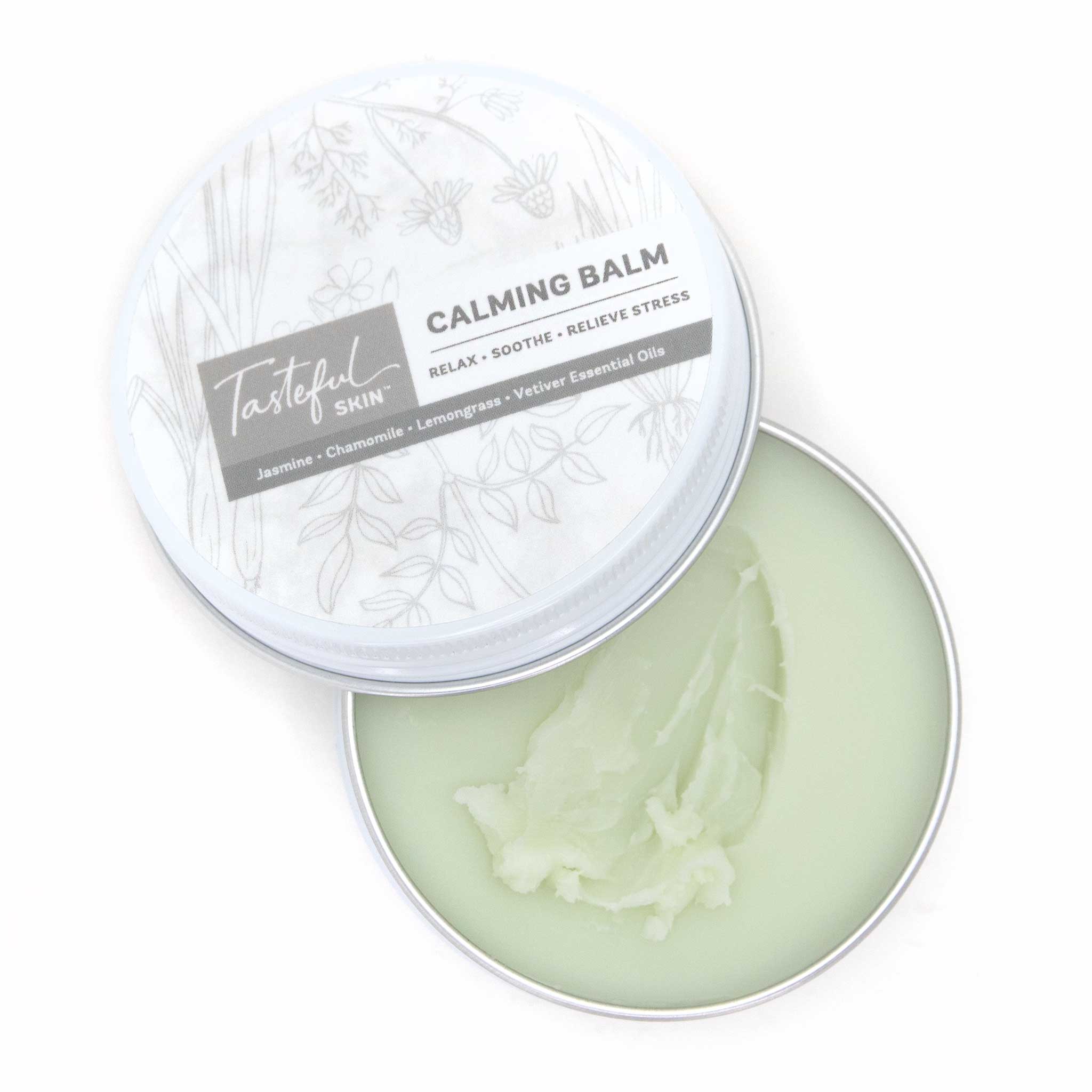 Calming Body Balm by Tasteful Skin