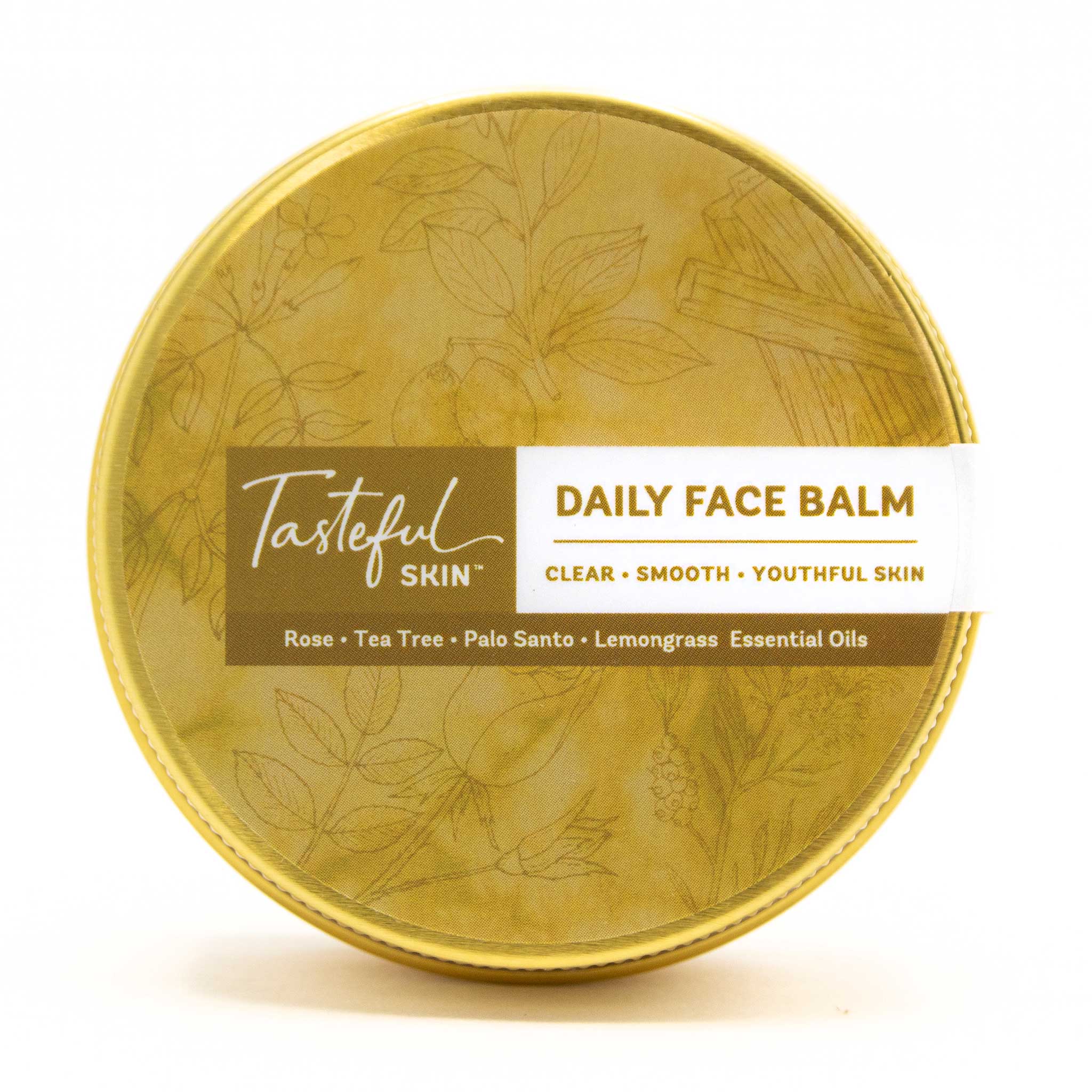 Daily Face Balm by Tasteful Skin