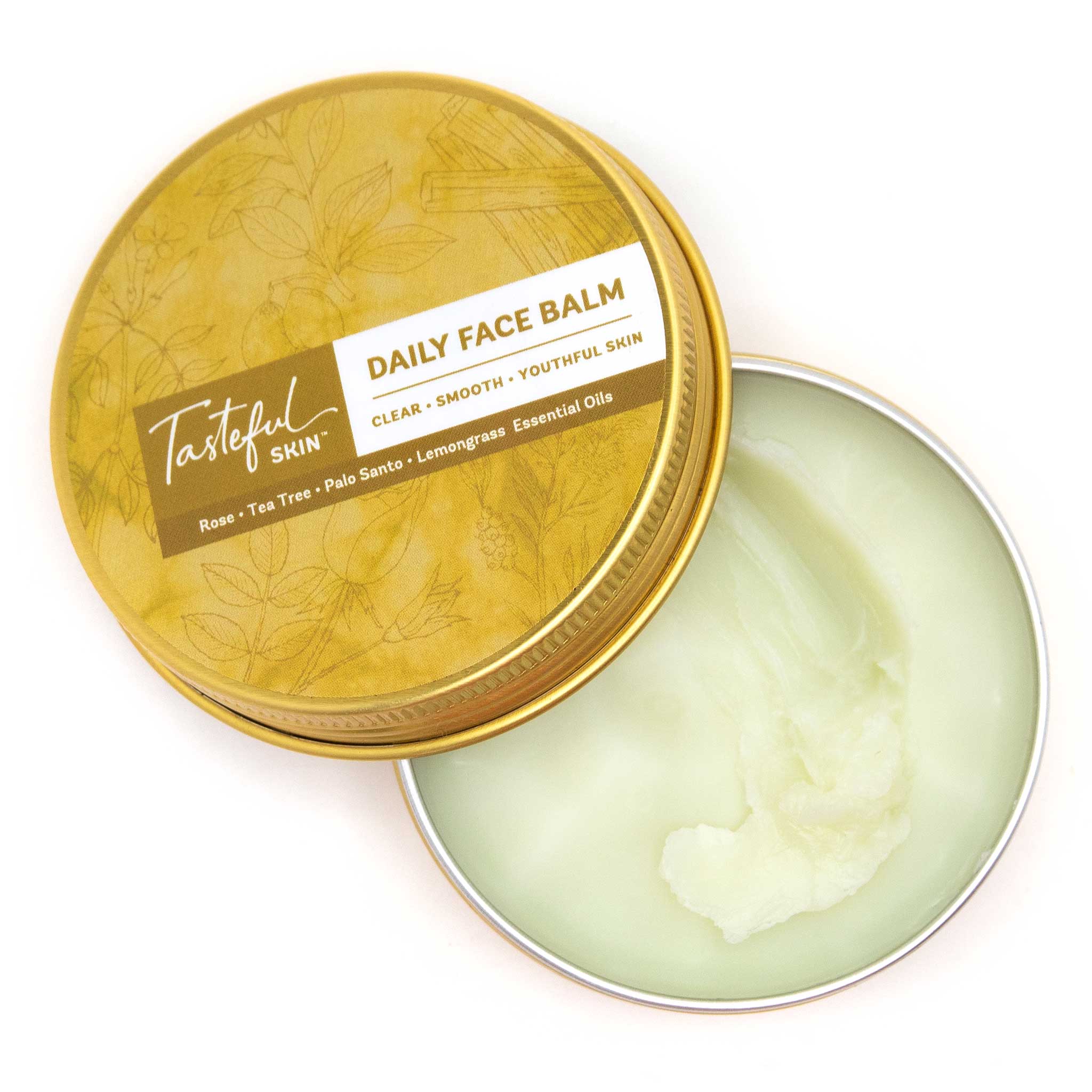 Daily Face Balm by Tasteful Skin