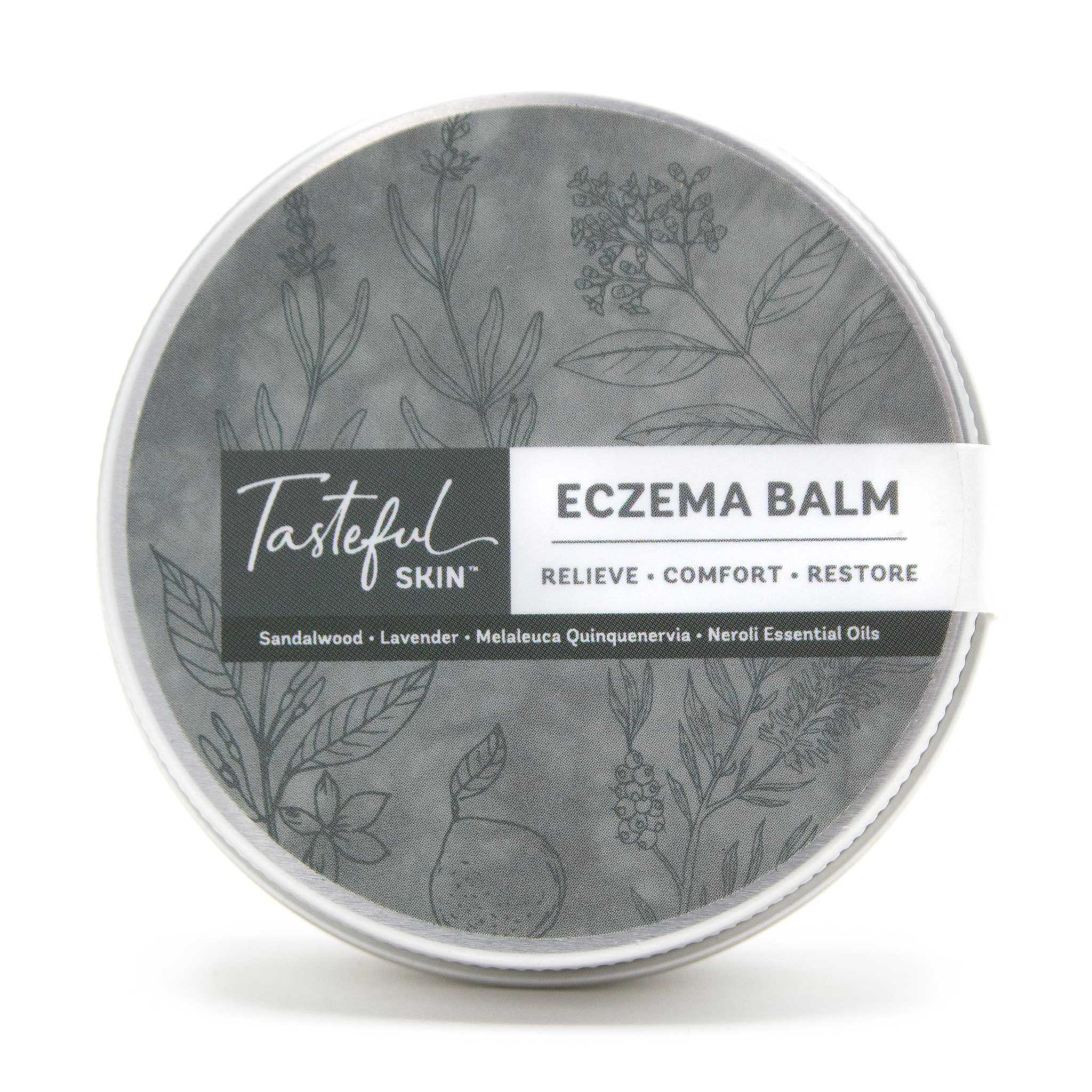 Eczema Balm by Tasteful Skin