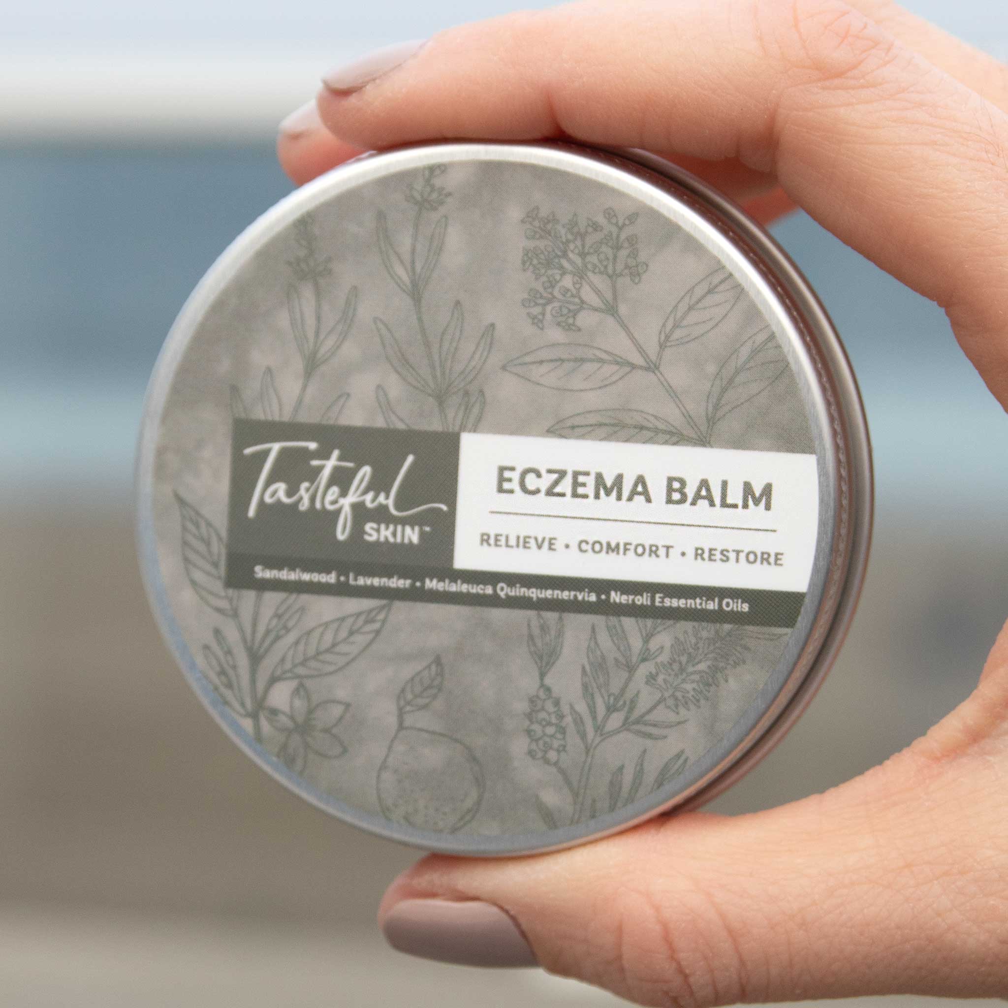 Eczema Balm by Tasteful Skin