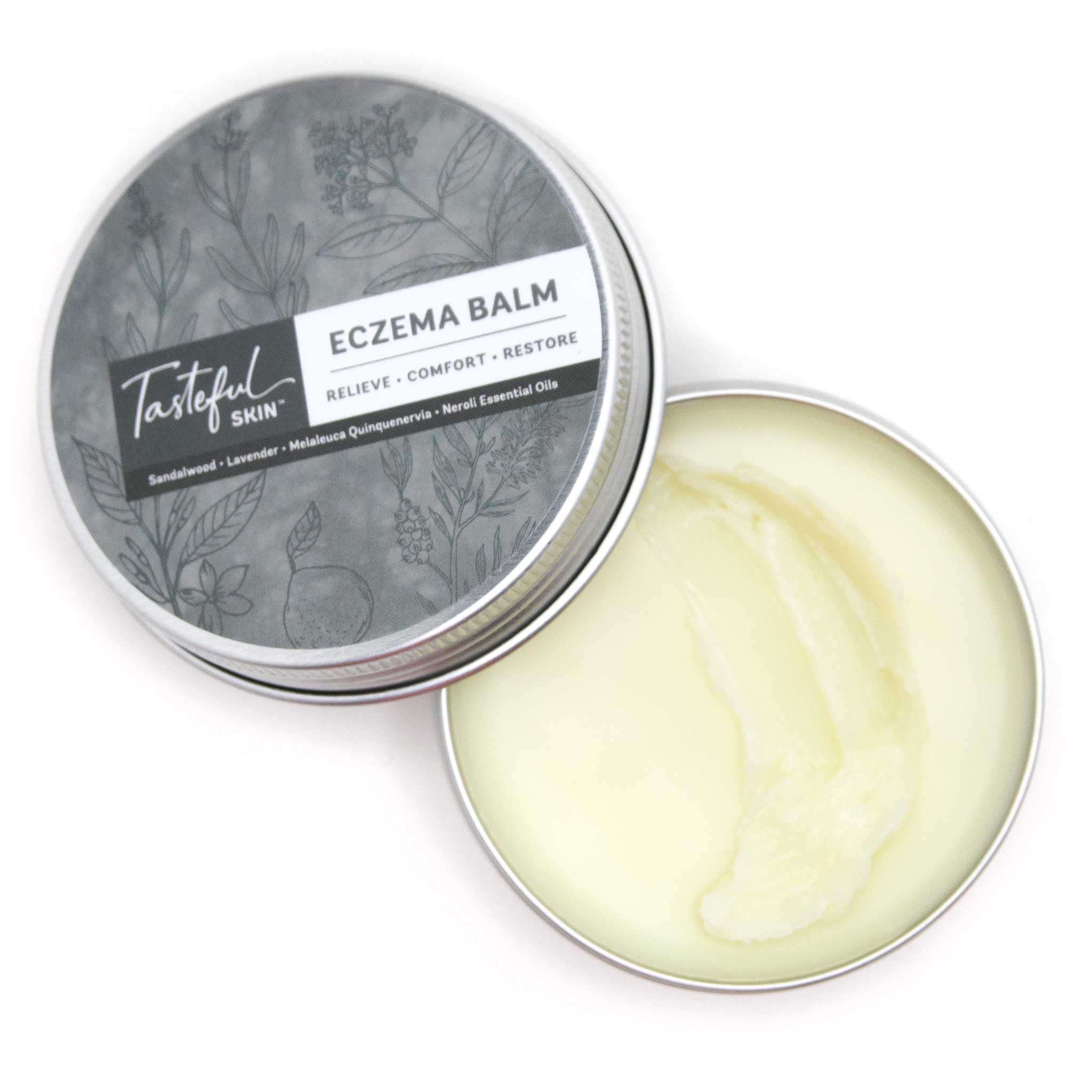 Eczema Balm by Tasteful Skin