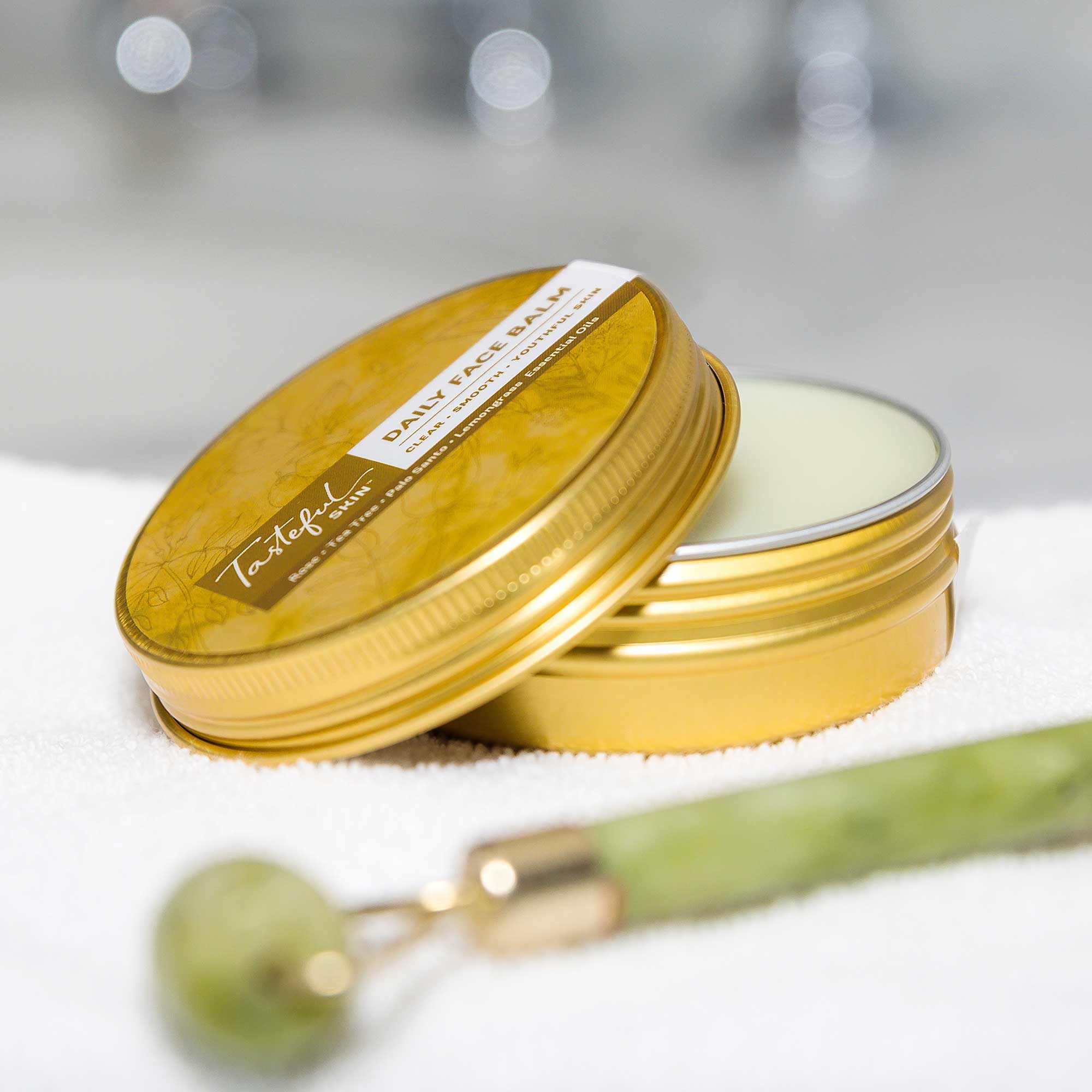 Daily Face Balm by Tasteful Skin