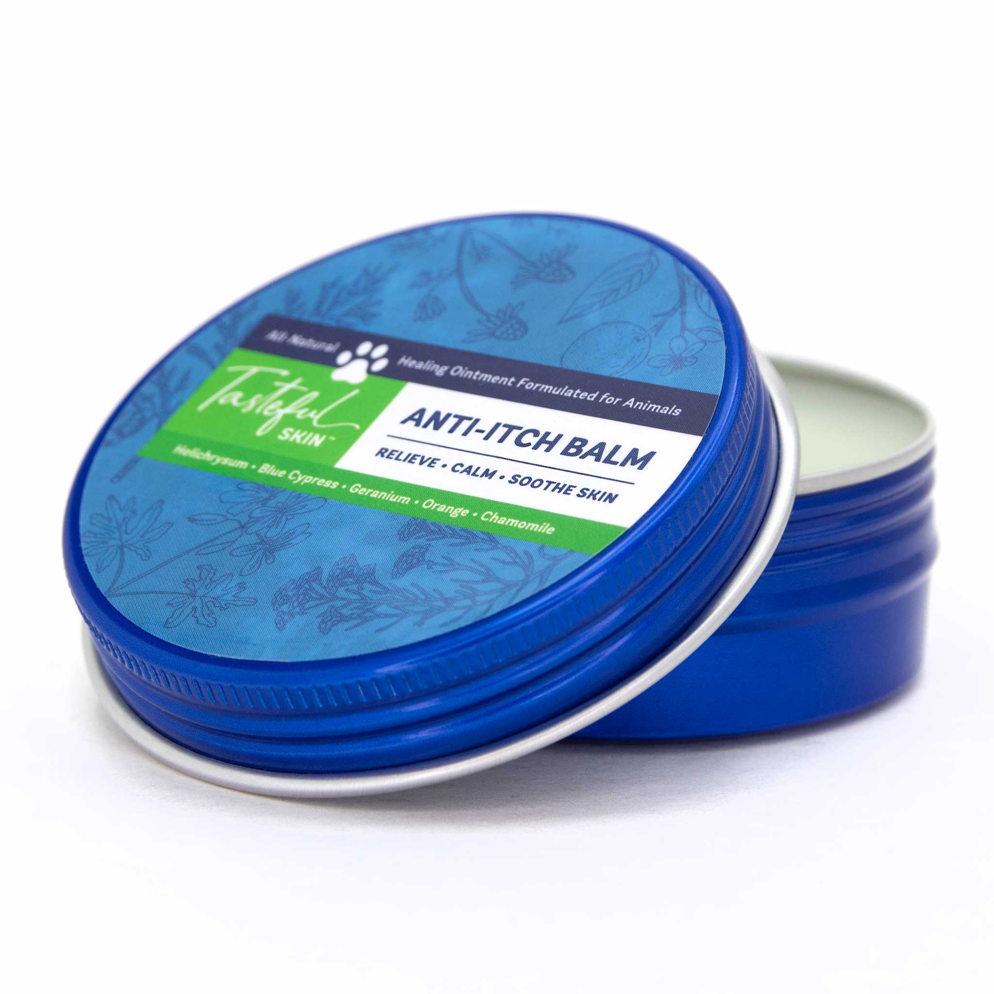 Puppy Anti-Itch Balm by Tasteful Skin